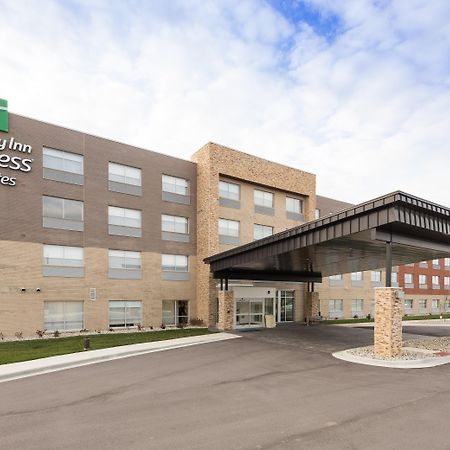 Holiday Inn Express & Suites - Auburn By Ihg Exteriör bild