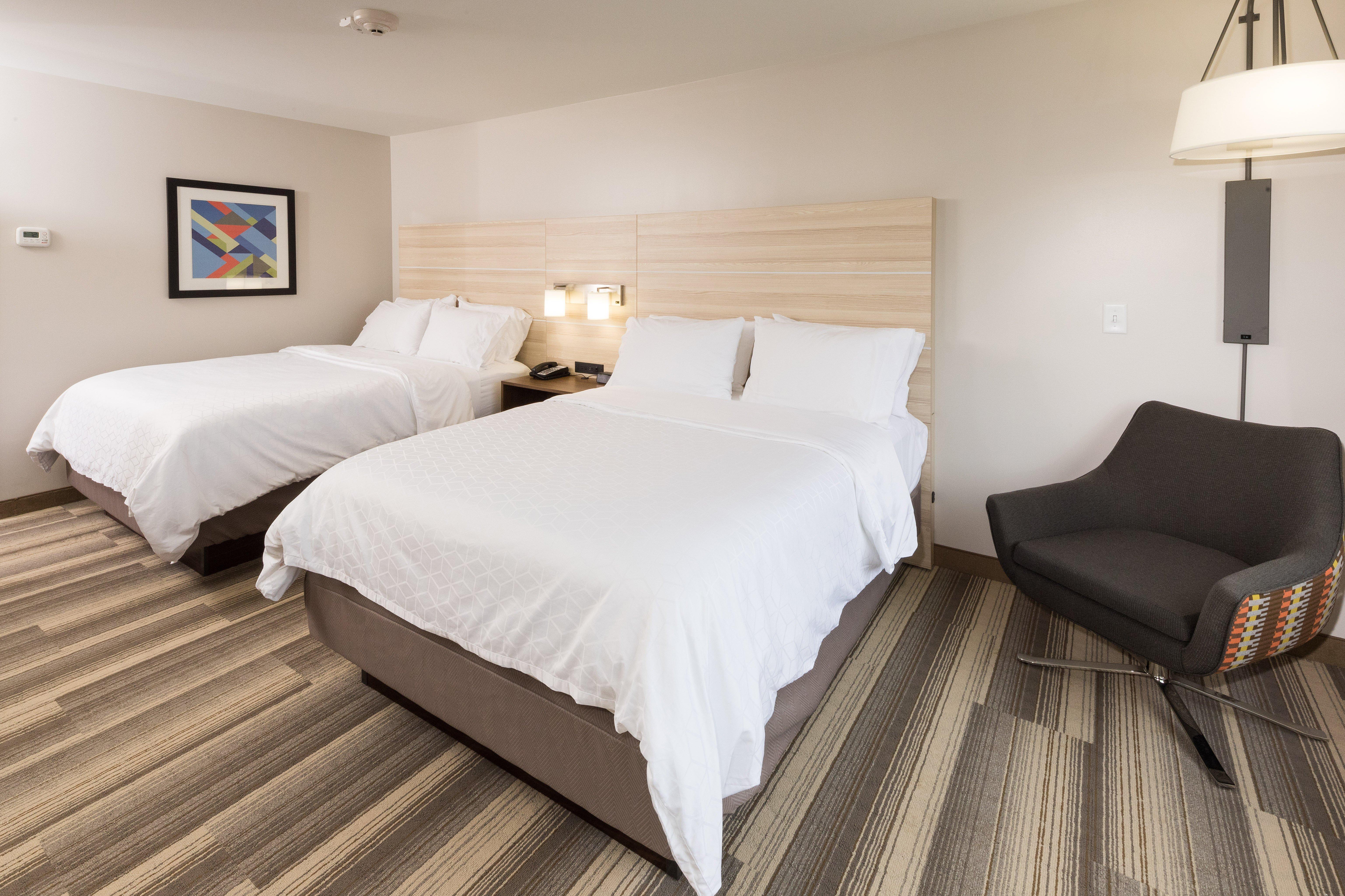 Holiday Inn Express & Suites - Auburn By Ihg Exteriör bild