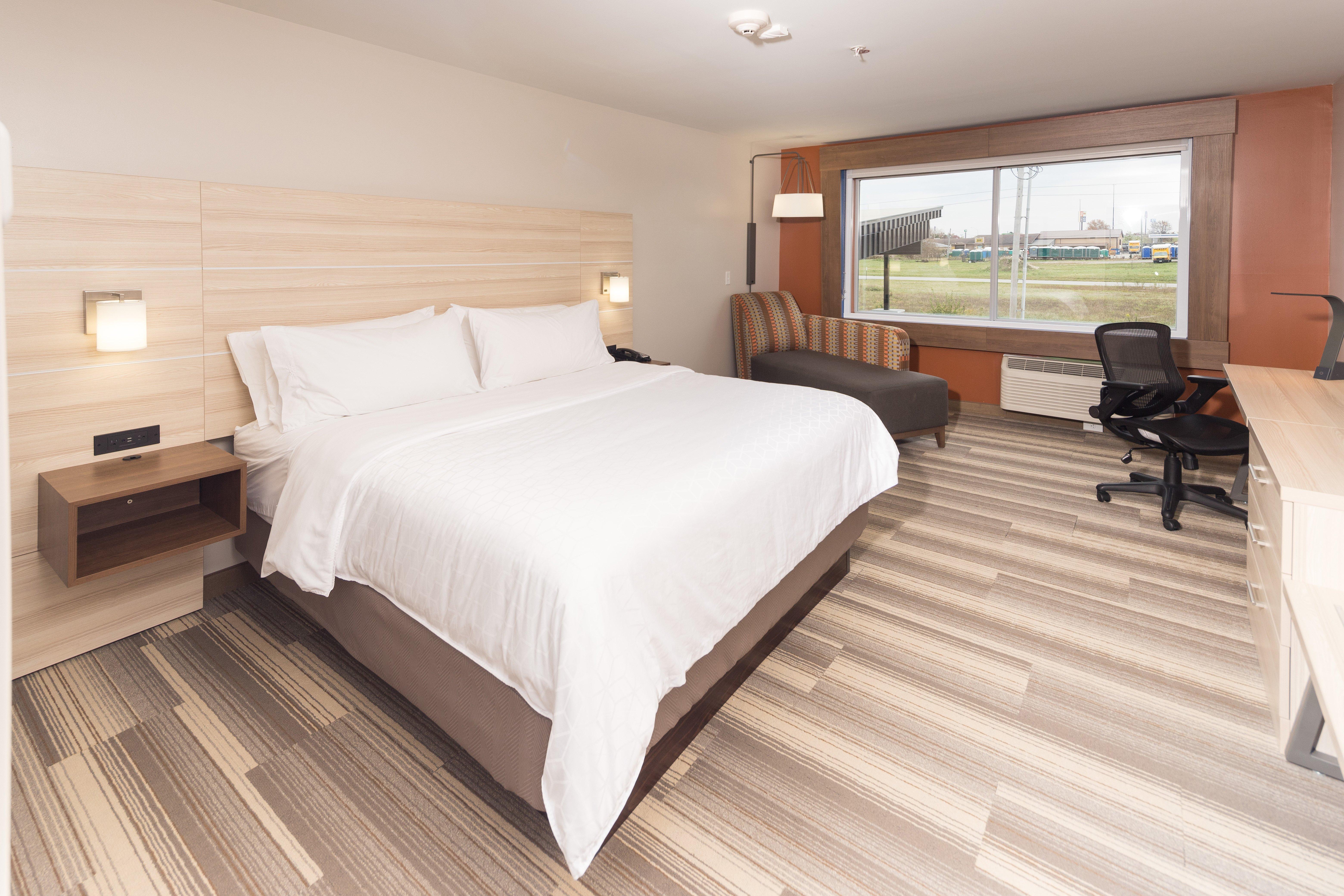 Holiday Inn Express & Suites - Auburn By Ihg Exteriör bild