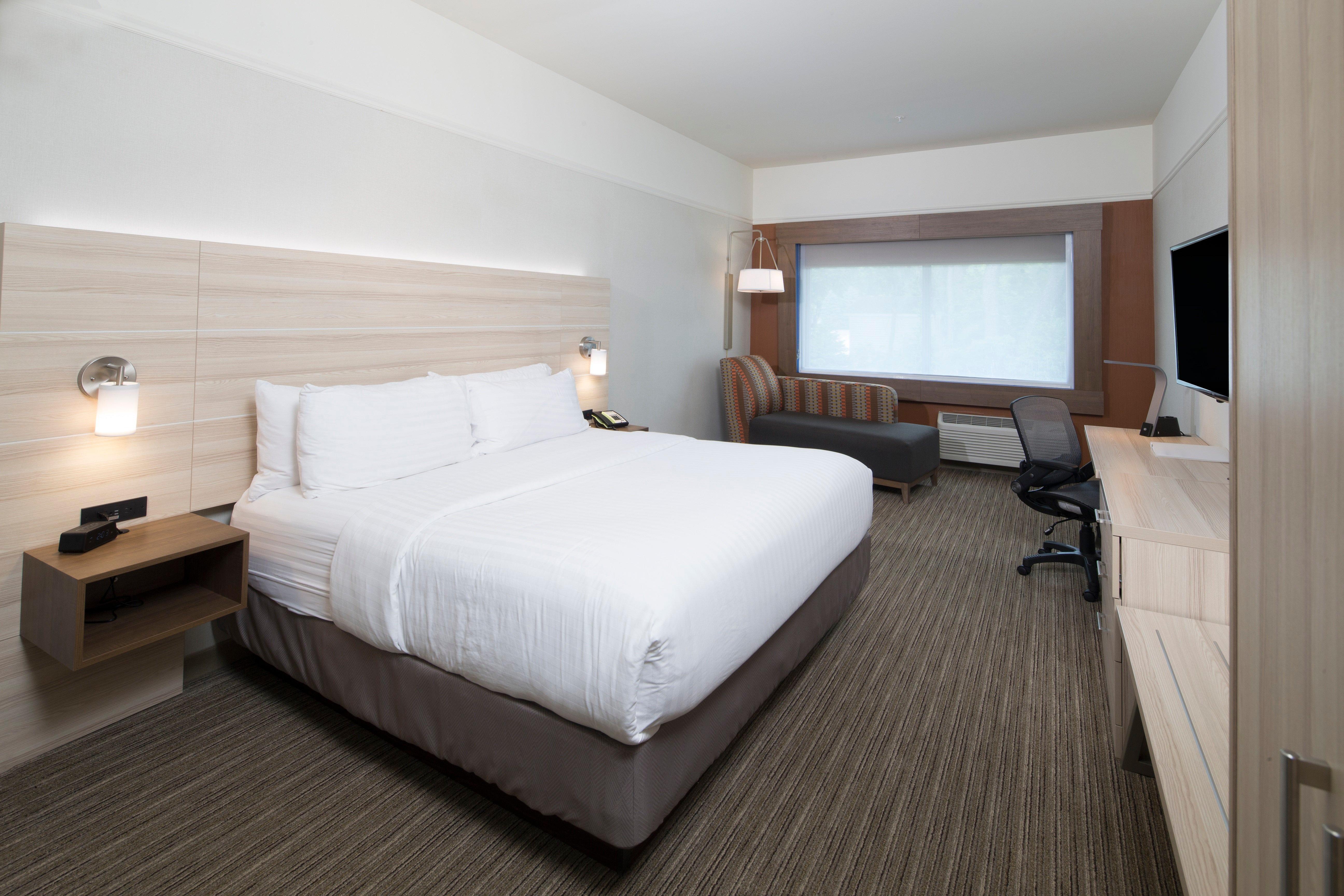 Holiday Inn Express & Suites - Auburn By Ihg Exteriör bild