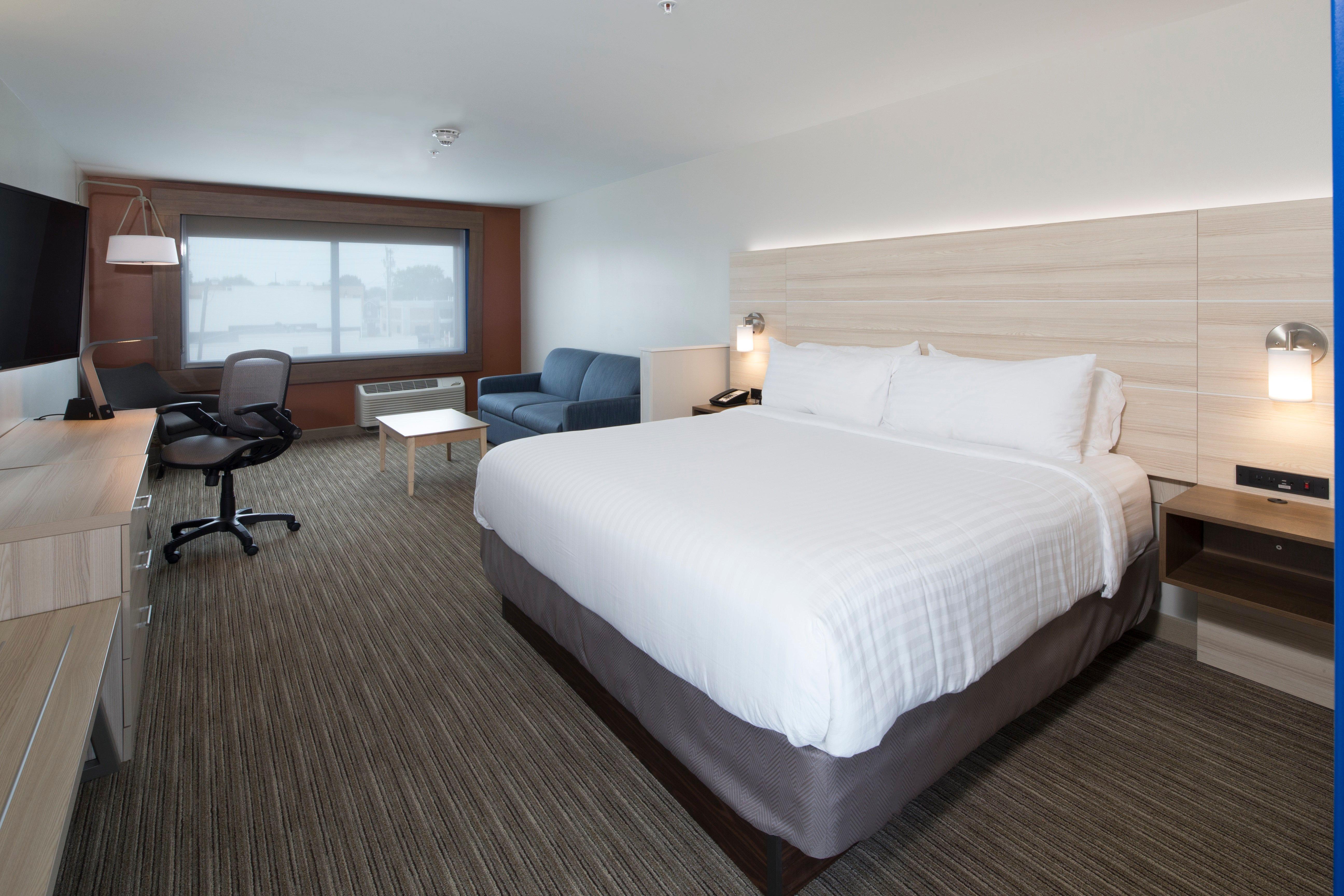 Holiday Inn Express & Suites - Auburn By Ihg Exteriör bild