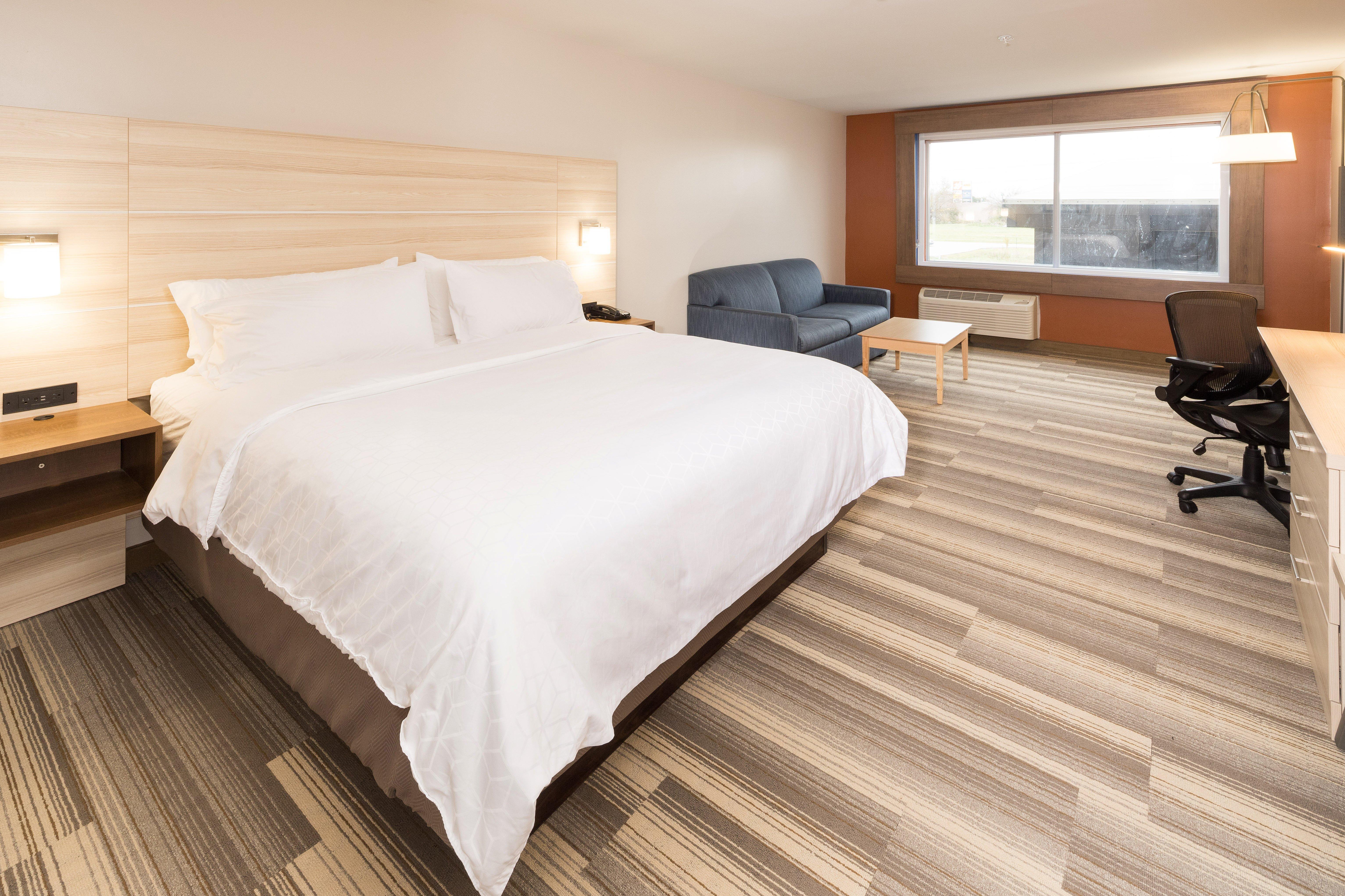 Holiday Inn Express & Suites - Auburn By Ihg Exteriör bild