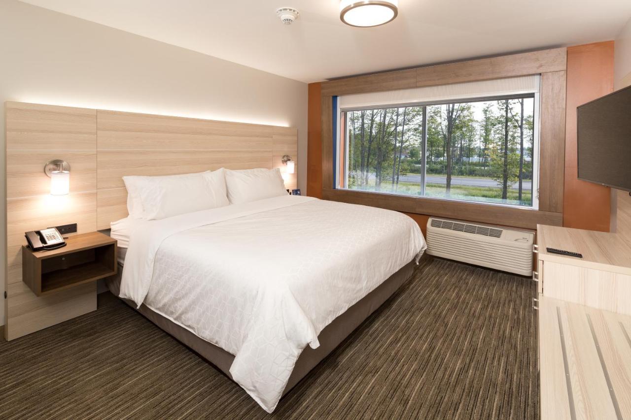 Holiday Inn Express & Suites - Auburn By Ihg Exteriör bild